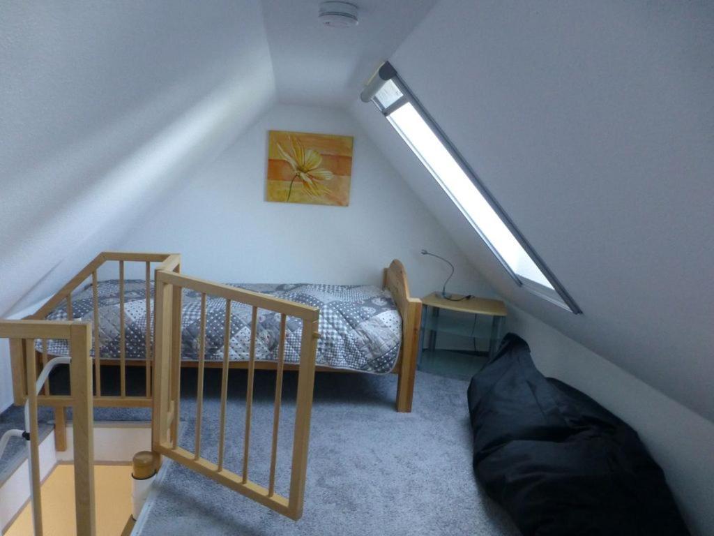 Zwei Seen Ferienhaus Canow Eksteriør billede