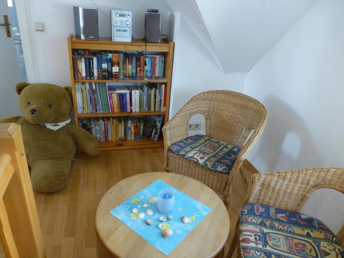 Zwei Seen Ferienhaus Canow Eksteriør billede