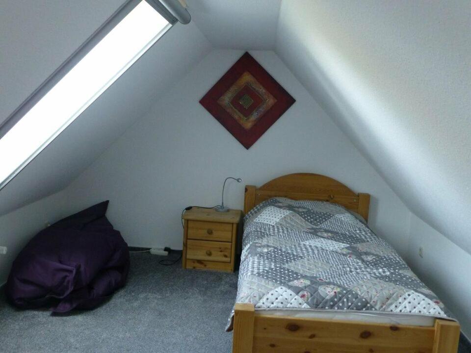 Zwei Seen Ferienhaus Canow Eksteriør billede